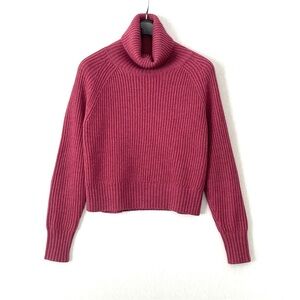 Aritzia Wilfred Free Tilberg Turtleneck Sweater